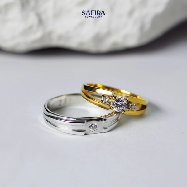 Garansi Cincin Nikah di Safira Jewellery