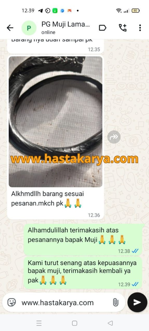 Testimoni Hasta Karya
