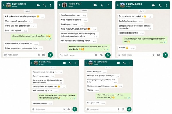 Testimoni