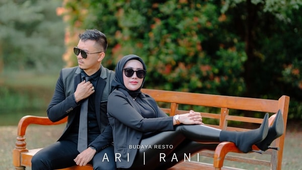 Rani & Ari // Postwed