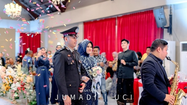 Jumadi & Uci // Wedding