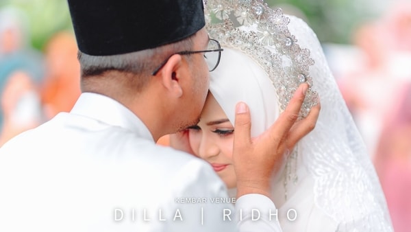 Dilla & Ridho // Wedding