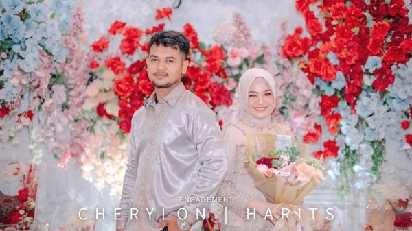 Cherolyn & Harits // Engagement