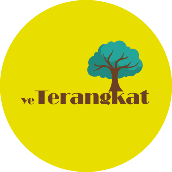yeTerangkat itu tempat ide ketemu hati nurani dan ditulis.