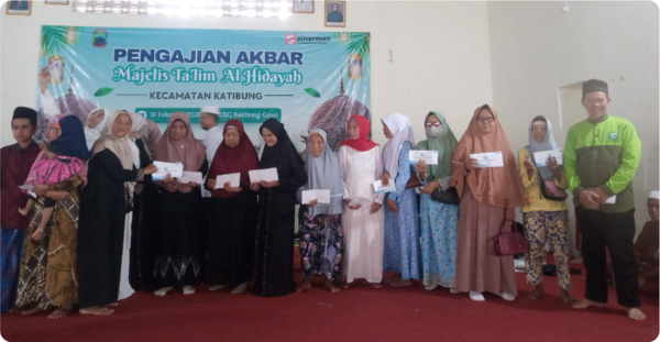 Bahagiakan Dhuafa, Bersama Songsong Ramadhan 1447H.