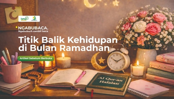 " Reset "  Titik Balik Kehidupan di Bulan Ramadhan