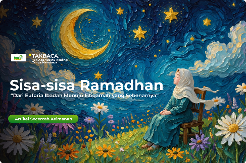 Sisa-sisa Ramadhan