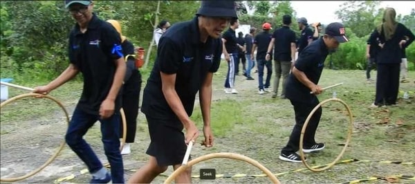 Team Building Pangandaran