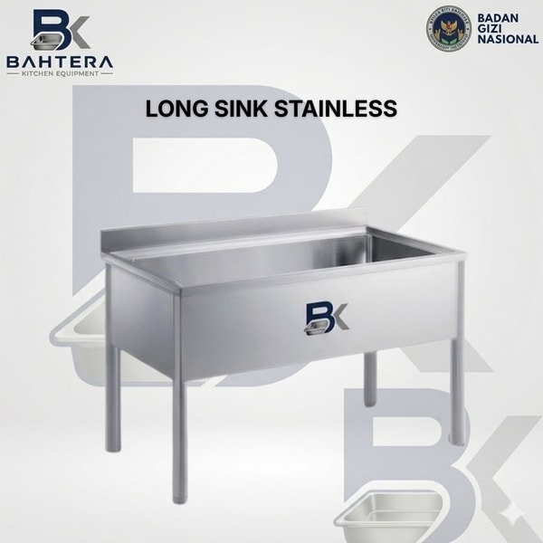 long sink stainless steel, bak cuci stainless steel, sink dapur MBG, sink SPPG, sink Badan Gizi Nasional, bak cuci dapur industri, sink food grade, bak cuci peralatan masak, sink dapur komersial, bak cuci dapur produksi, sink stainless steel industri, peralatan dapur MBG, peralatan dapur SPPG, sink dapur katering, bak pencuci bahan makanan, wastafel stainless steel industri, sink dapur besar, bak cuci food grade, sink dapur makanan bergizi, long sink dapur profesional