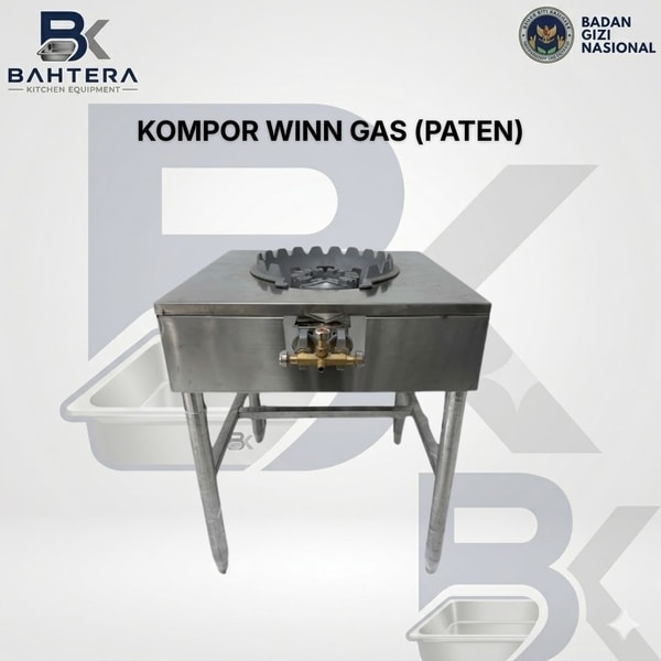 kompor winn gas paten, kompor mbg, kompor sppg, kompor gas industri, kompor stainless steel, kompor dapur mbg, kompor catering, kompor dapur sekolah, kompor gas heavy duty, kompor gas komersial, peralatan dapur mbg, kompor satu tungku industri, kitchen equipment mbg, kompor produksi makanan massal, kompor gas profesional