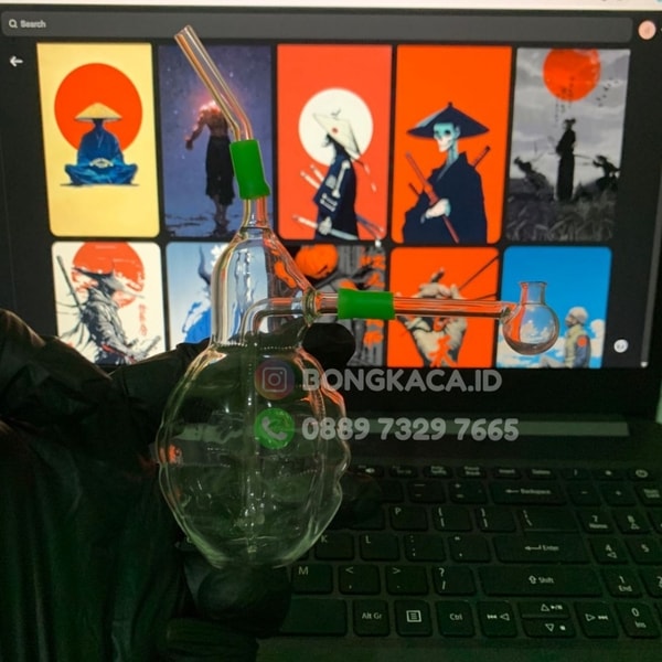 Bong Kaca Mini Depok