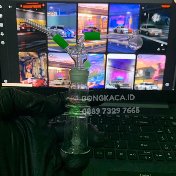 Bong Kaca Mini Shopee Jakarta Timur