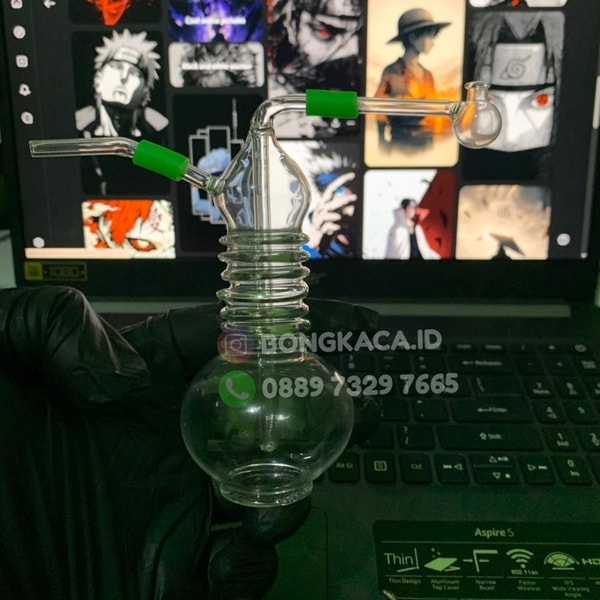 Bong Kaca Cangklong Kota Tangerang