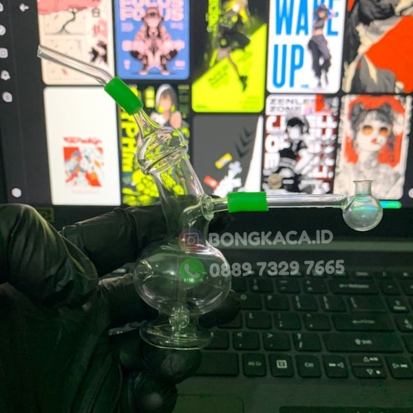 Bong Kaca Syabu Jakarta Barat