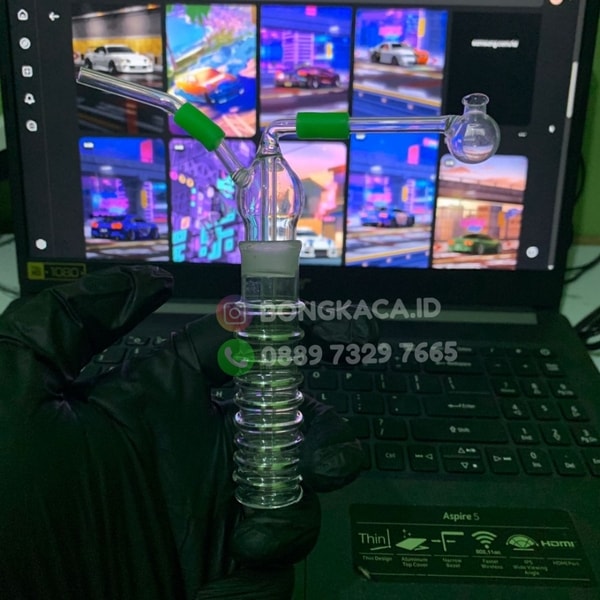 Bong Kaca Kecil Jakarta Selatan