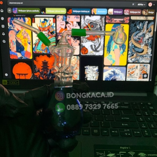 Bong Kaca Pyrex Jakarta Utara