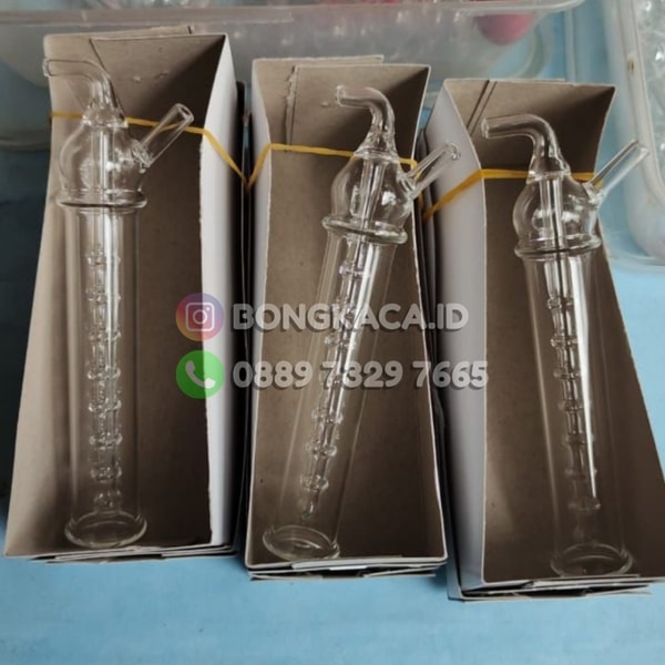 Jual Cangklong Kaca Pyrex Siap Pakai Berkualitas