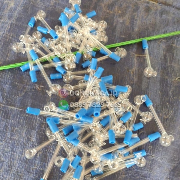 Jual Cangklong Kaca Pyrex Kerajinan Tangan Berkualitas