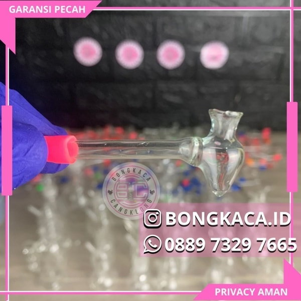 Cangklong Kaca Lancip