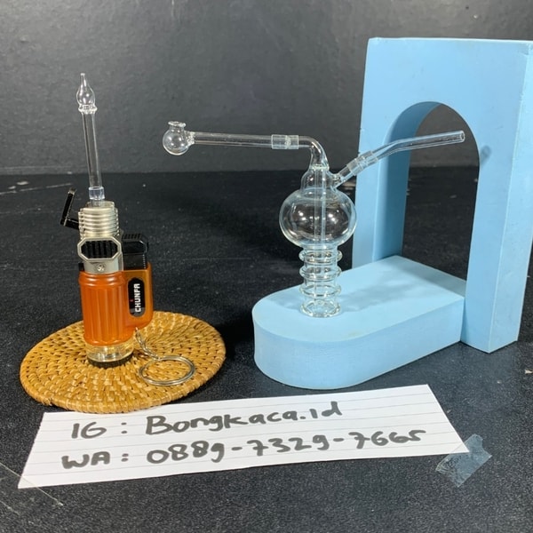 jual bong kaca cangklong kaca pyrex bali