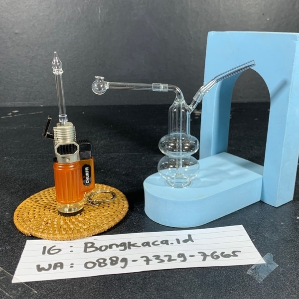 jual bong kaca cangklong kaca unik terbaik terdekat