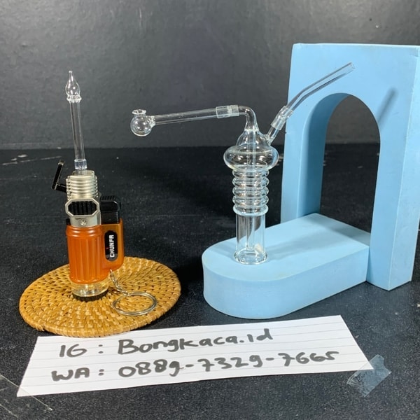 pipa cangklong kaca bong kaca jakarta selatan