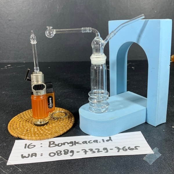 cangklong kaca bong kaca unik untuk hadiah