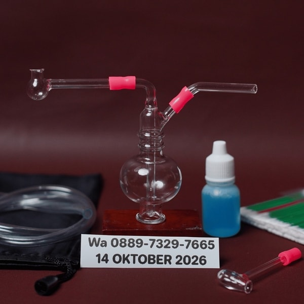 Beli Cangklong Kaca Pyrex Fullset Kirim Cepat ke Depok