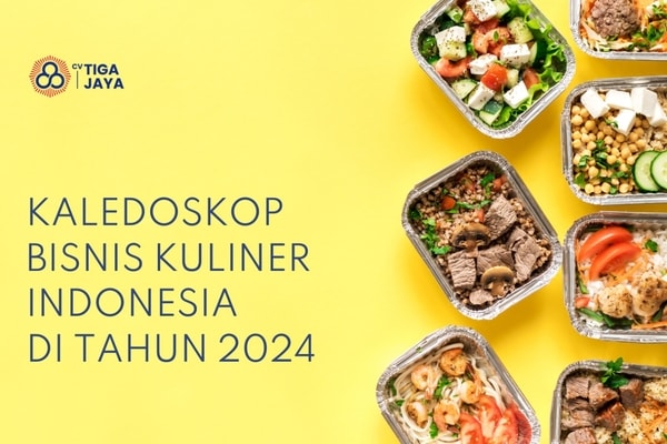 Industri Kuliner: Perjalanan Dinamis Tahun 2024
