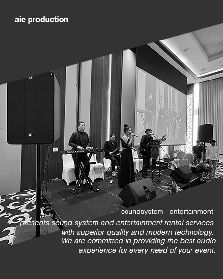 Aie Production - Complete your special day with a professional touch-