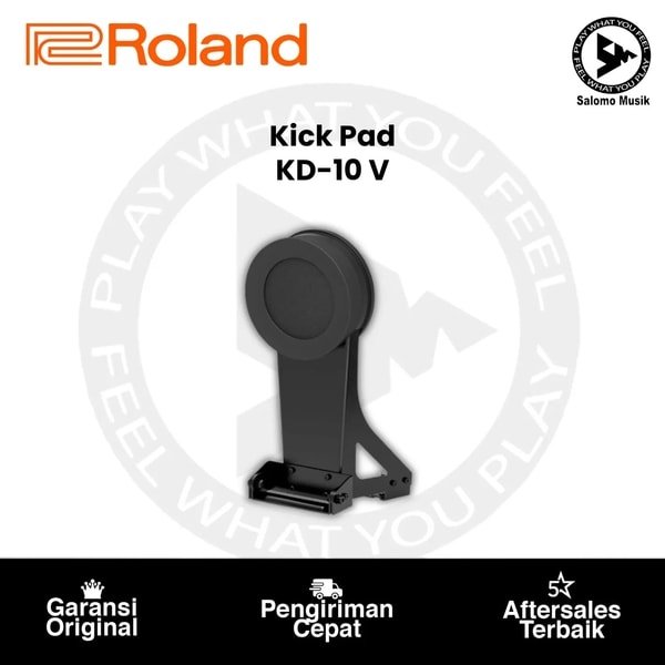 Kick Pad Roland KD-10 V