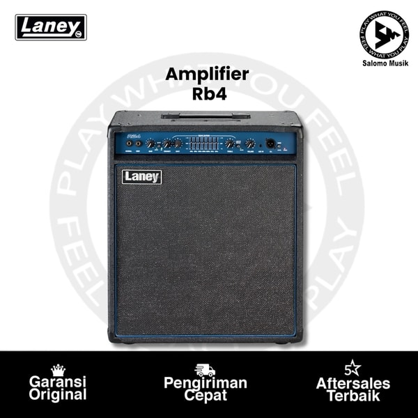 Amplifier Laney RB4
