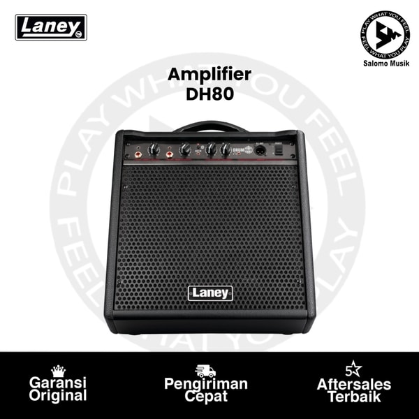 Ampli Laney DH80