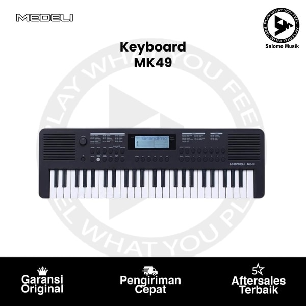 Keyboard Medeli MK49 Original