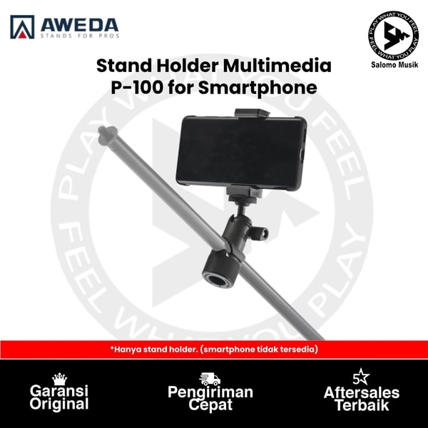 Stand Holder Smartphone AWEDA COS-P100