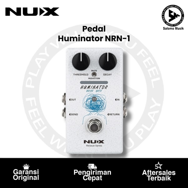 Pedal Nux Huminator NRN-1