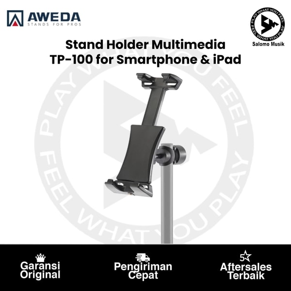 Stand Holder Smartphone & iPad AWEDA COS-TP100