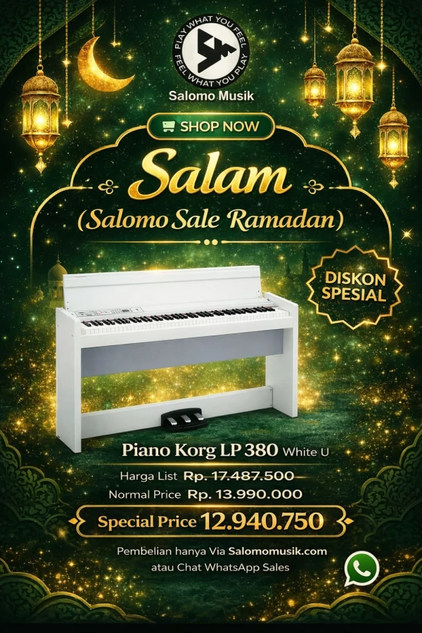 Digital Piano Korg LP380 Home Digital Piano Stylish Fasionable Original