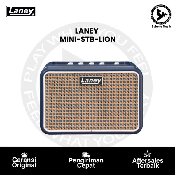 Amplifier Laney MINI-STB-LION