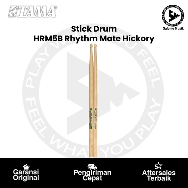 Stick Drum TAMA HRM5B Rhythm Mate Hickory Original