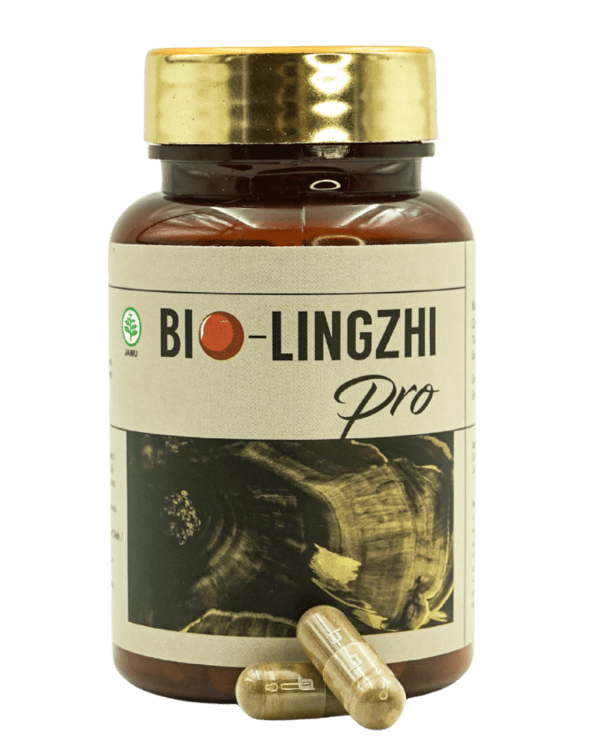 Bio Lingzhi Pro