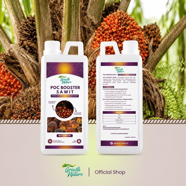 Booster Sawit