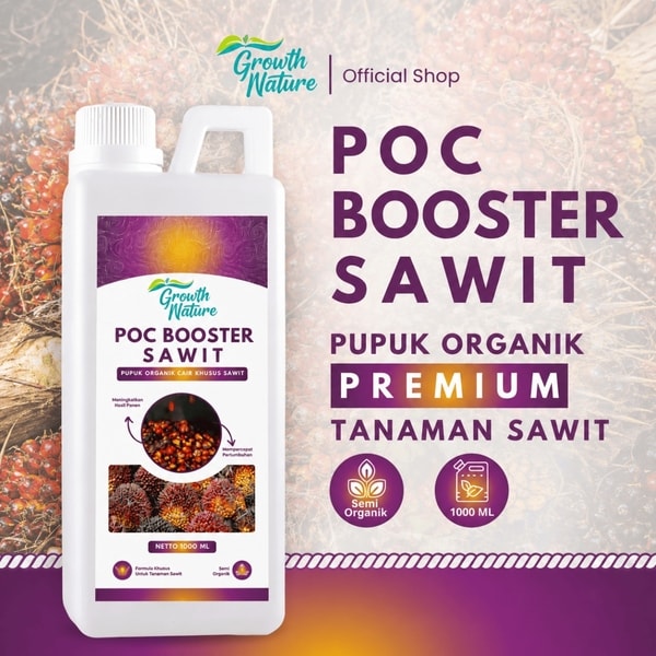 Booster Sawit