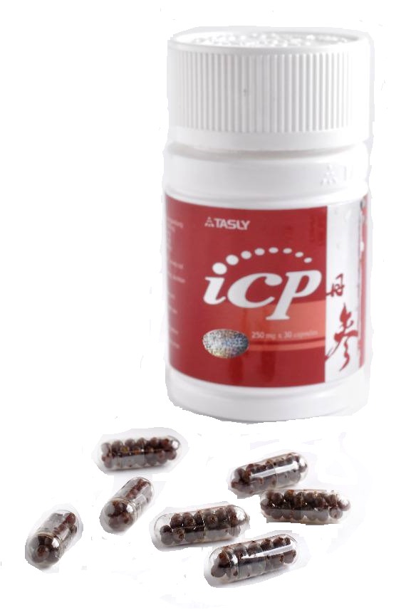 icp capsule