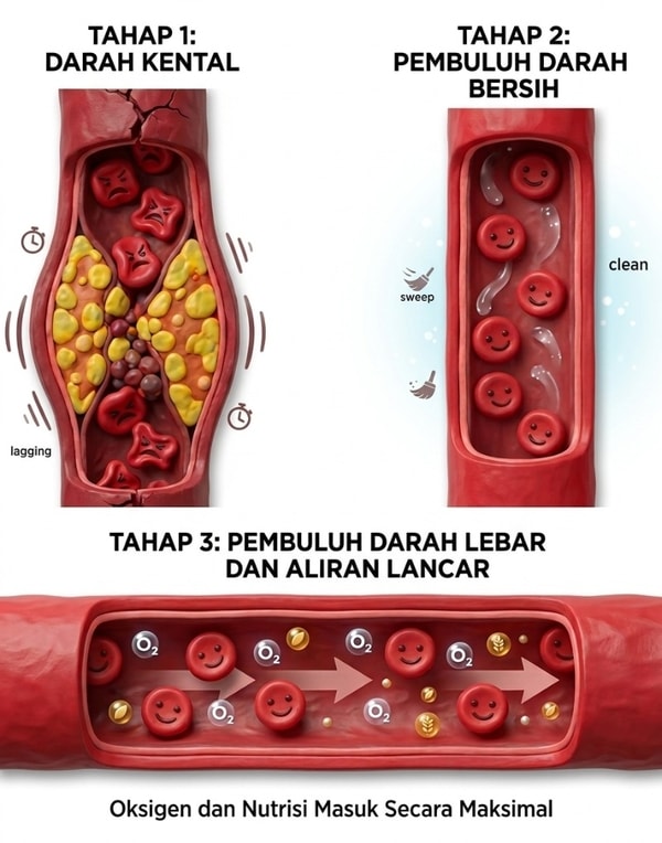 Bangun Tidur Sering Kebas & Kesemutan? Ini Rahasia Alami Mengatasi...