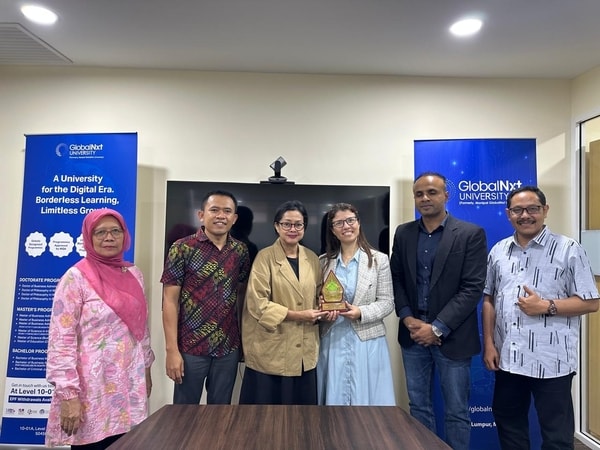 Master of Management UST Strengthens Global Footprint: Strategic Collaboration with GlobalNxt University, Malaysia