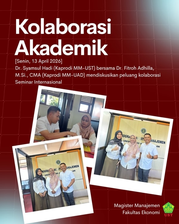 Kolaborasi Akademik