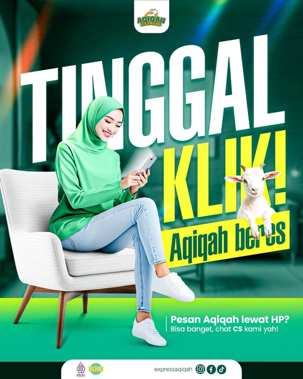 Harga Paket Aqiqah Express Jawa Barat