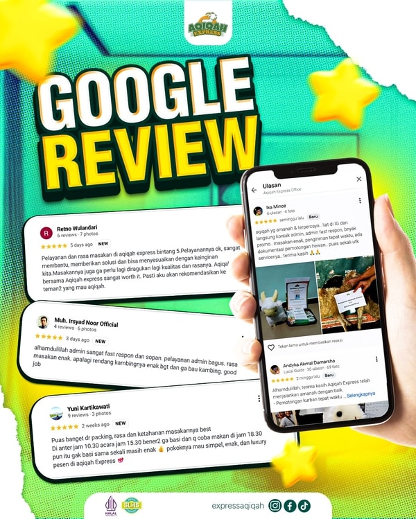 Review Aqiqah Express