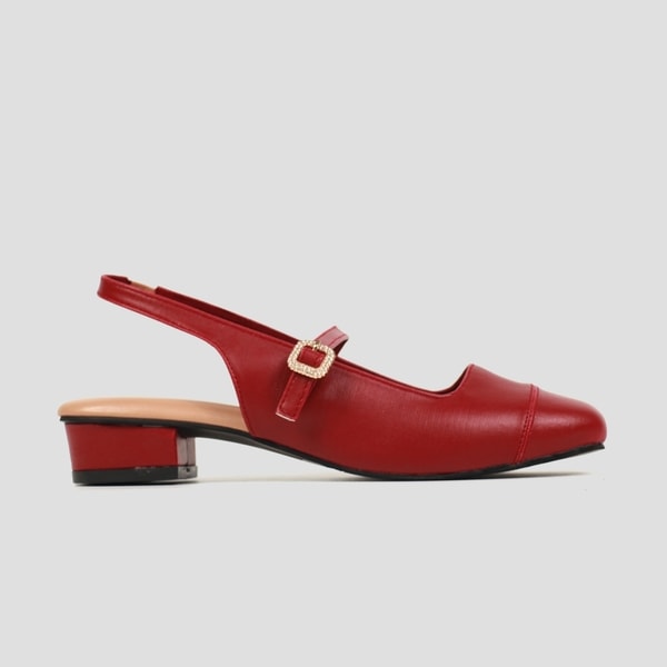 Sandal Mules Wanita Jovelle -  sepatuwanita.id